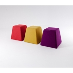 PİRAMİT PUF -  Görsel 