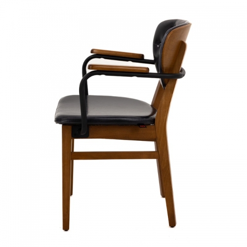 LİON KOLLU DİKİŞLİ CAPİTONE - LON06 Görsel 