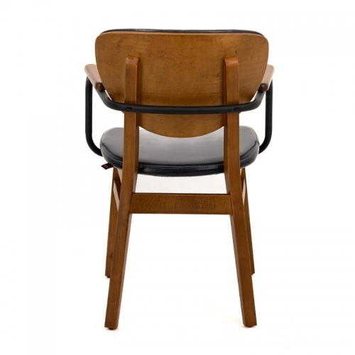 LİON KOLLU DİKİŞLİ CAPİTONE - LON06 Görsel 